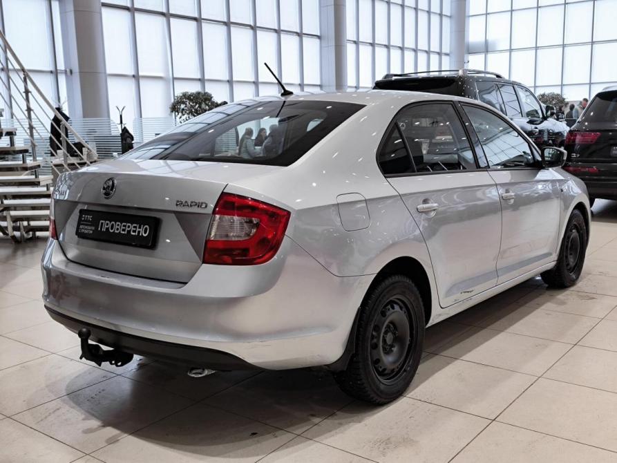Skoda Rapid I Казань  - изображение 6