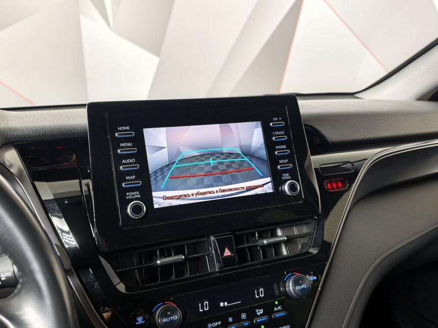 Toyota Camry VIII (XV70) Рестайлинг Москва  - изображение 21