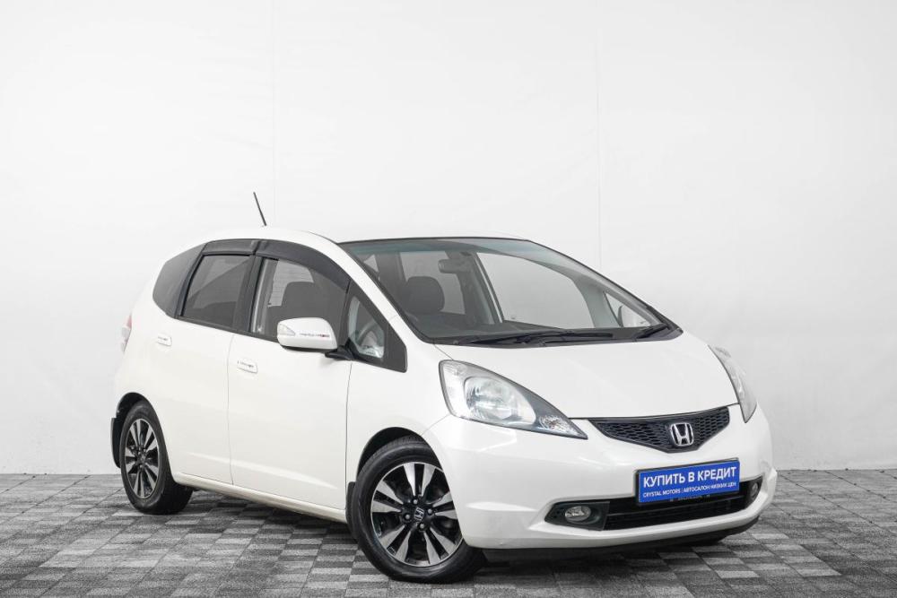 Honda Fit II Кемерово  - изображение 1