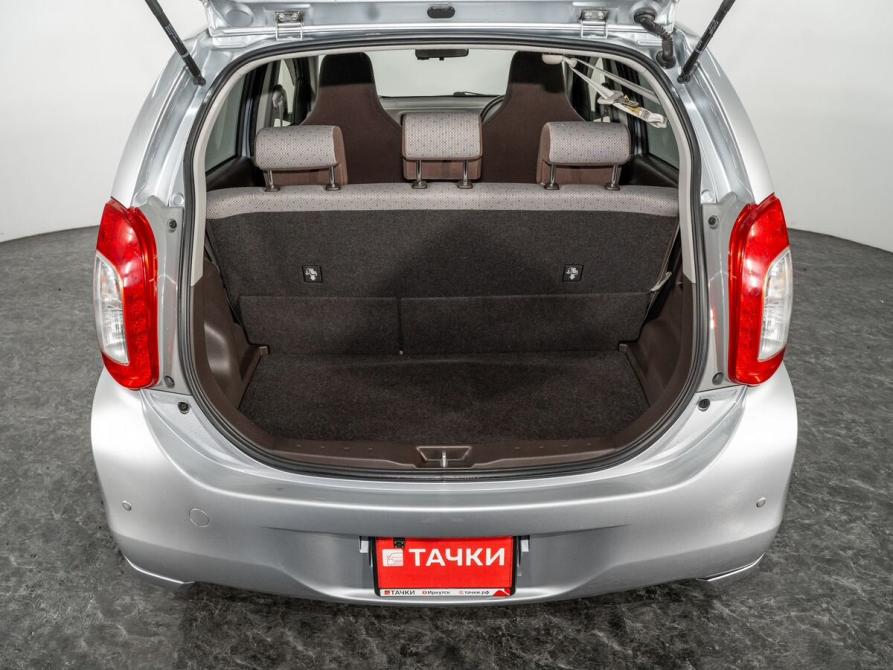 Toyota Passo II (C30) Иркутск  - изображение 18