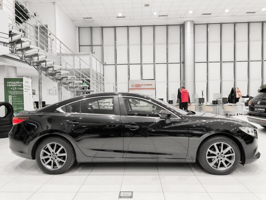 Mazda 6 III (GJ) Рестайлинг Казань  - изображение 5