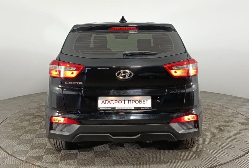 Hyundai Creta I Волгоград  - изображение 6