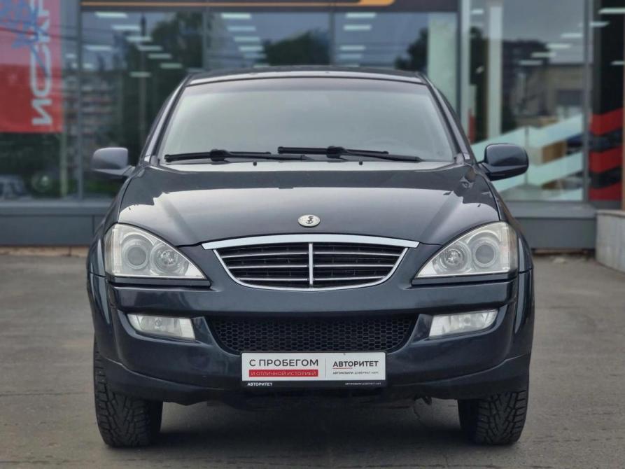 SsangYong Kyron I Рестайлинг Архангельск  - изображение 3