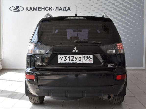 Mitsubishi Outlander II Рестайлинг с пробегом 2009 года, цена 1 025 000 рублей, 250918 км, внедорожник, Автокод Объявления