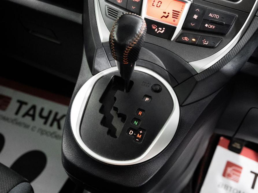 Subaru Trezia Иркутск  - изображение 16