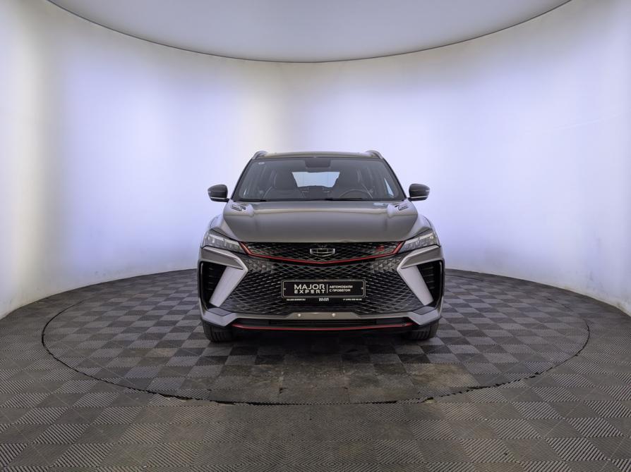 Geely Coolray I Рестайлинг Москва  - изображение 2
