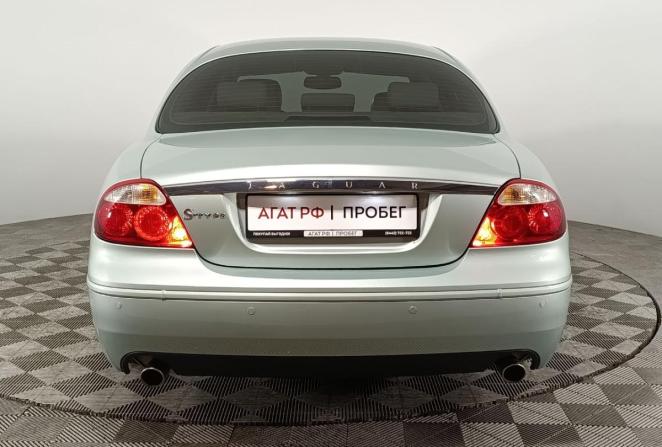 Jaguar S-Type I Рестайлинг с пробегом 2007 года, цена 890 000 рублей, 188000 км, седан, Автокод Объявления