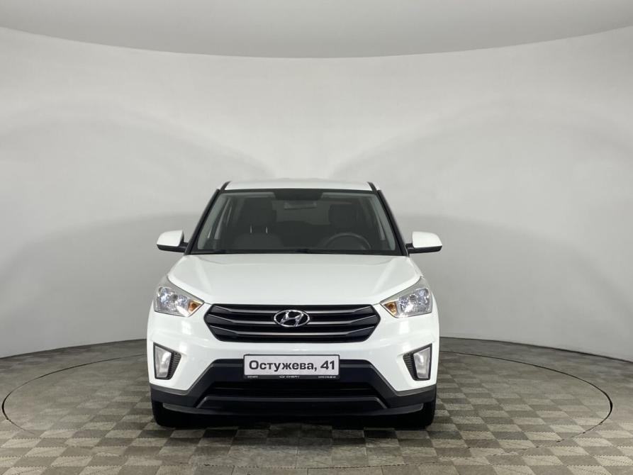 Hyundai Creta I Воронеж  - изображение 3