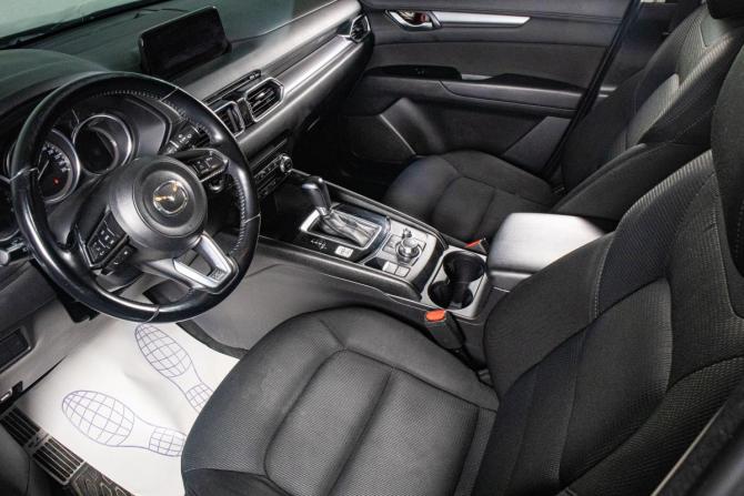 Mazda CX-5 II с пробегом 2017 года, цена 2 229 000 рублей, 141000 км, внедорожник, Автокод Объявления
