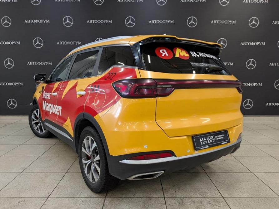 Chery Tiggo 7 Pro Max I Москва  - изображение 7