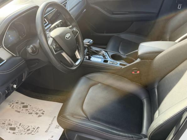 JAC J7 I с пробегом 2023 года, цена 1 277 000 рублей, 64780 км, лифтбек, Автокод Объявления