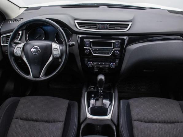 Nissan Qashqai II с пробегом 2017 года, цена 1 342 000 рублей, 197529 км, внедорожник, Автокод Объявления