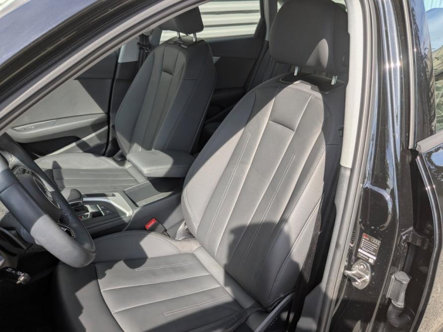 Audi A4 V (B9) Рестайлинг Москва  - изображение 17