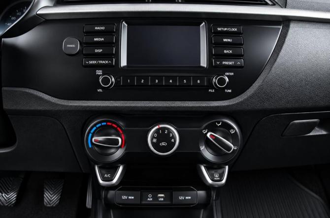 Kia Rio IV с пробегом 2019 года, цена 1 429 000 рублей, 126600 км, седан, Автокод Объявления