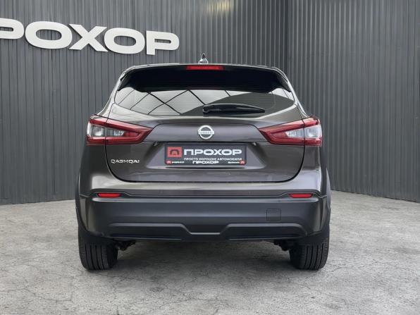Nissan Qashqai II Рестайлинг с пробегом 2021 года, цена 1 977 000 рублей, 107576 км, внедорожник, Автокод Объявления