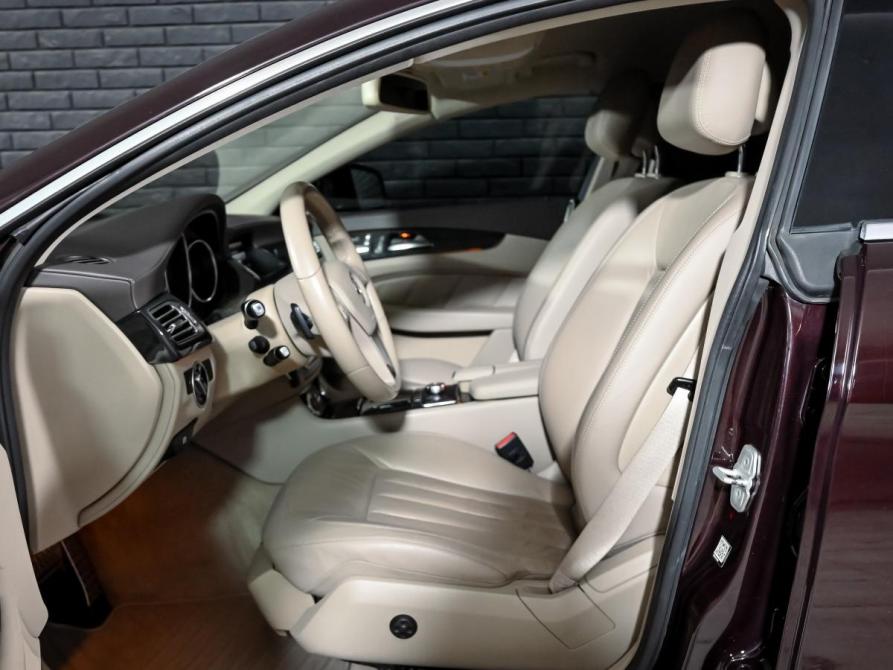 Mercedes-Benz CLS II (C218) Екатеринбург  - изображение 9