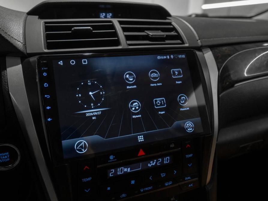 Toyota Camry VII (XV50) Рестайлинг 2 Москва  - изображение 17