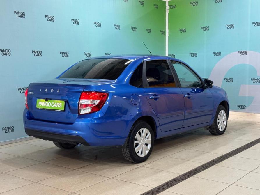 Lada (ВАЗ) Granta I Рестайлинг Набережные Челны  - изображение 3