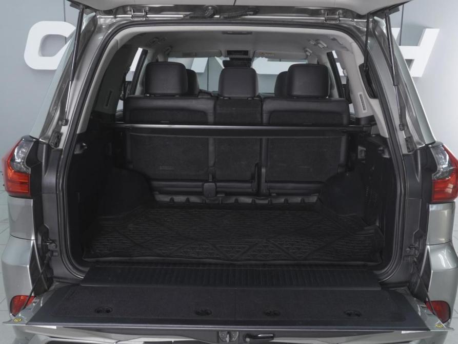 Lexus LX III Рестайлинг 2 Ростов-на-Дону  - изображение 22