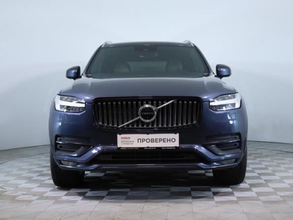 Volvo XC90 II Рестайлинг 1 с пробегом 2020 года, цена 3 799 000 рублей, 191301 км, внедорожник, Автокод Объявления