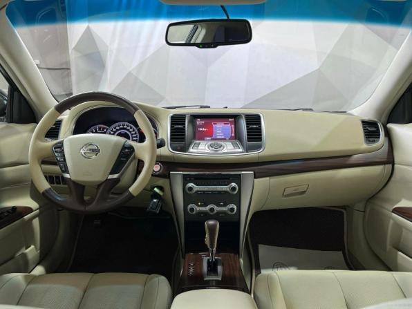 Nissan Teana II Рестайлинг с пробегом 2012 года, цена 1 099 000 рублей, 246290 км, седан, Автокод Объявления