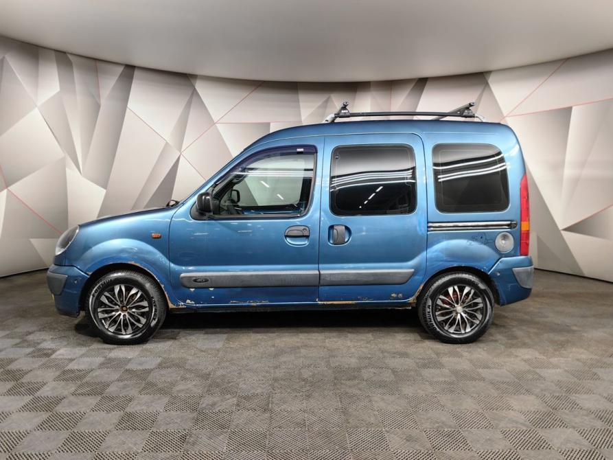 Renault Kangoo I Рестайлинг Москва  - изображение 5