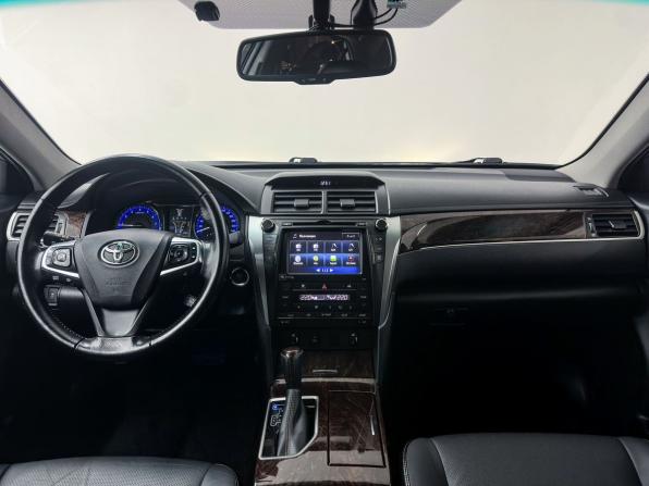Toyota Camry VII (XV50) Рестайлинг с пробегом 2015 года, цена 2 199 000 рублей, 142700 км, седан, Автокод Объявления