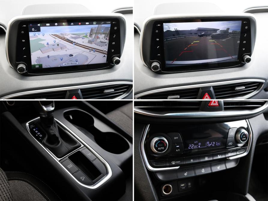 Hyundai Santa Fe IV Москва  - изображение 19