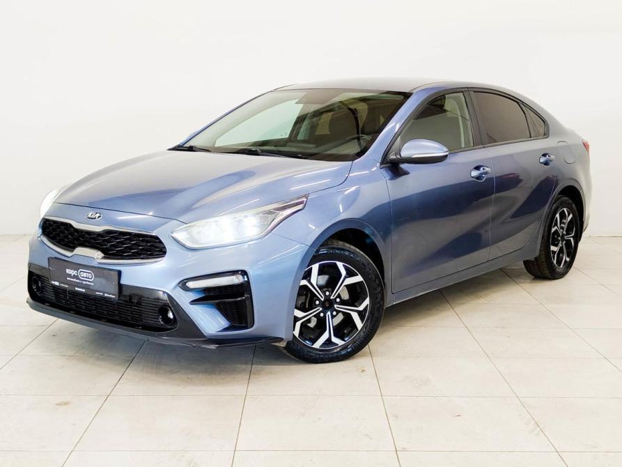 Kia Cerato IV Тула  - изображение 1