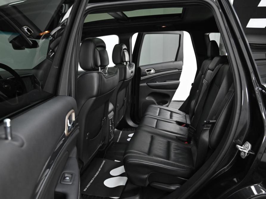 Jeep Grand Cherokee IV (WK2) Рестайлинг Москва  - изображение 17