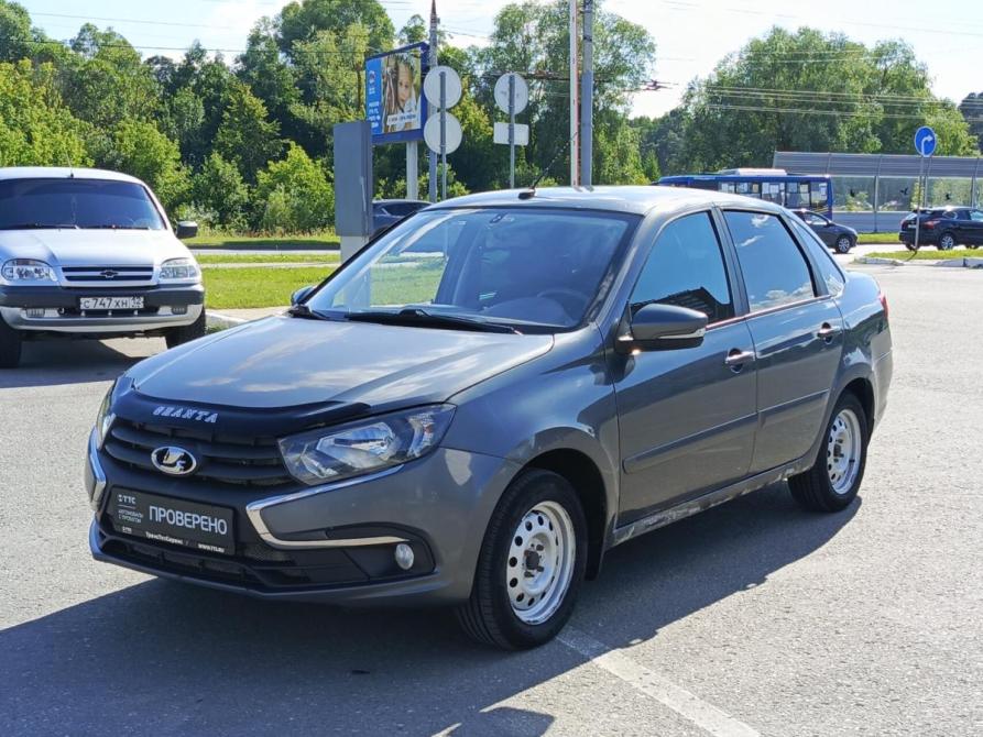 Lada (ВАЗ) Granta I Рестайлинг Йошкар-Ола  - изображение 1