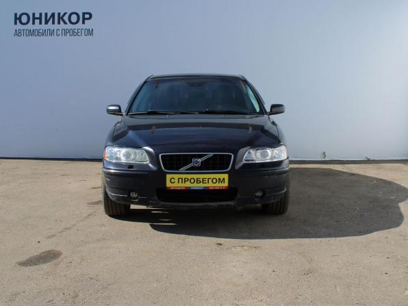 Volvo S60 I Рестайлинг с пробегом 2005 года, цена 599 000 рублей, 136518 км, седан, Автокод Объявления