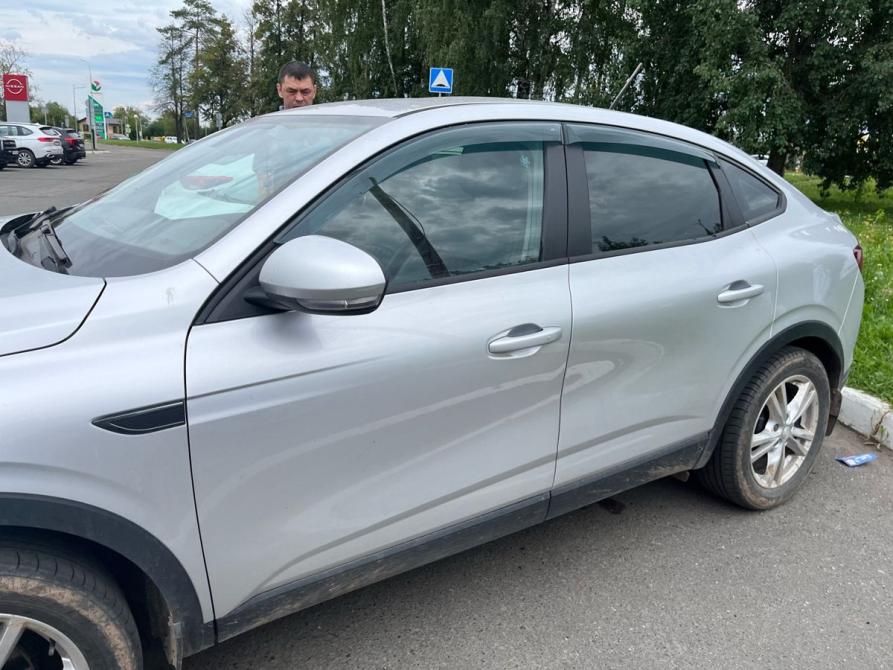 Renault Arkana I Ижевск  - изображение 3