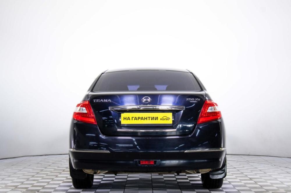 Nissan Teana II (J32) Пермь  - изображение 6