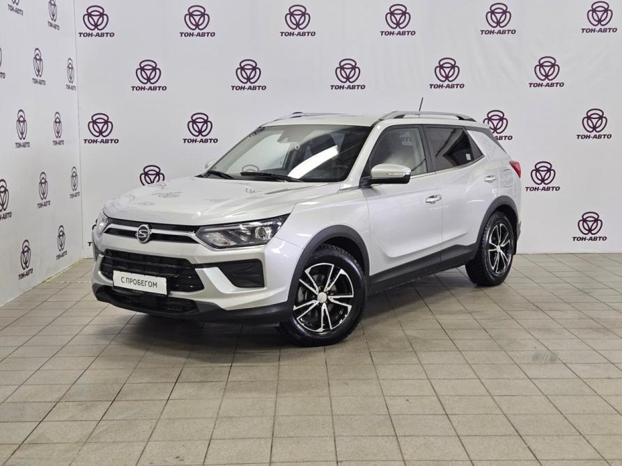 SsangYong Korando IV Тольятти  - изображение 1