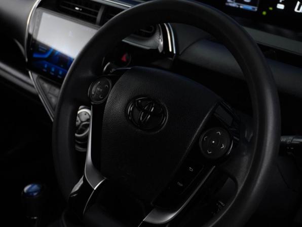 Toyota Aqua I Рестайлинг 2 с пробегом 2018 года, цена 1 449 046 рублей, 143307 км, хэтчбек, Автокод Объявления