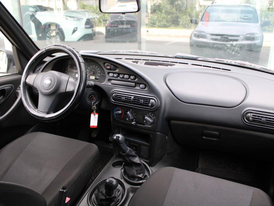 Chevrolet Niva I Рестайлинг Самара  - изображение 11