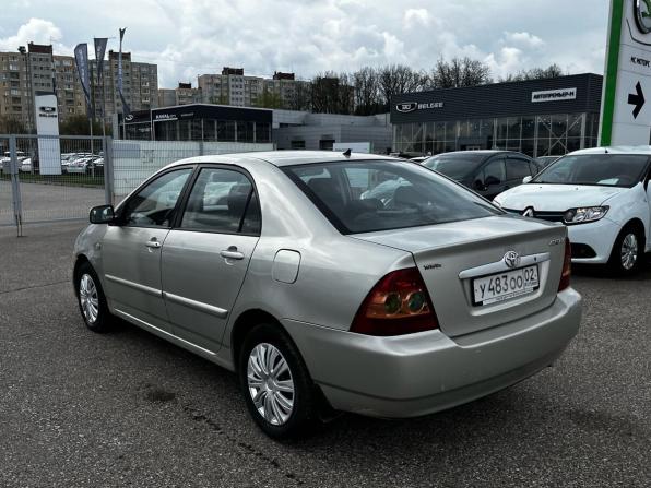 Toyota Corolla IX (E120 E130) Рестайлинг с пробегом 2005 года, цена 320 000 рублей, 308500 км, седан, Автокод Объявления