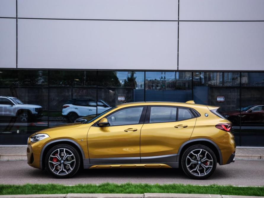 BMW X2 I (F39) Санкт-Петербург  - изображение 11