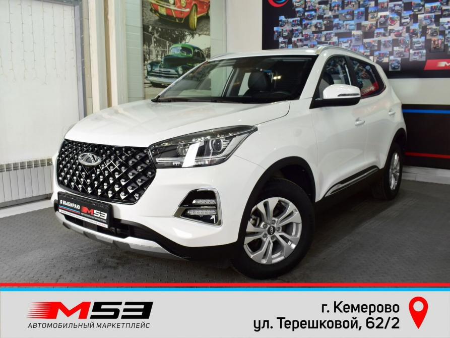 Chery Tiggo 4 Pro I Рестайлинг Кемерово  - изображение 1