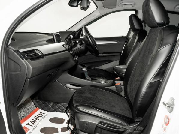 BMW X1 II (F48) с пробегом 2015 года, цена 1 725 300 рублей, 84963 км, внедорожник, Автокод Объявления