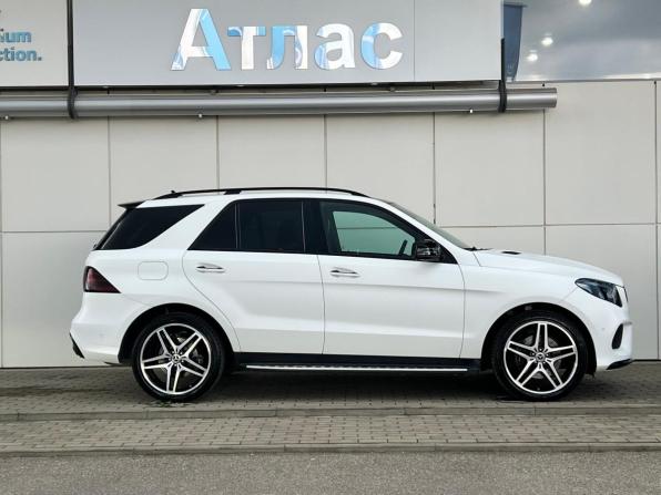 Mercedes-Benz GLE I (W166) с пробегом 2018 года, цена 4 490 000 рублей, 76222 км, внедорожник, Автокод Объявления
