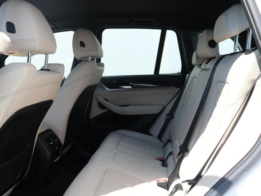 BMW X3 III (G01) Тюмень  - изображение 16