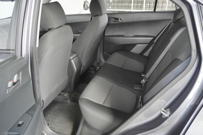 Hyundai Creta I Рестайлинг с пробегом 2021 года, цена 1 889 000 рублей, 122474 км, внедорожник, Автокод Объявления