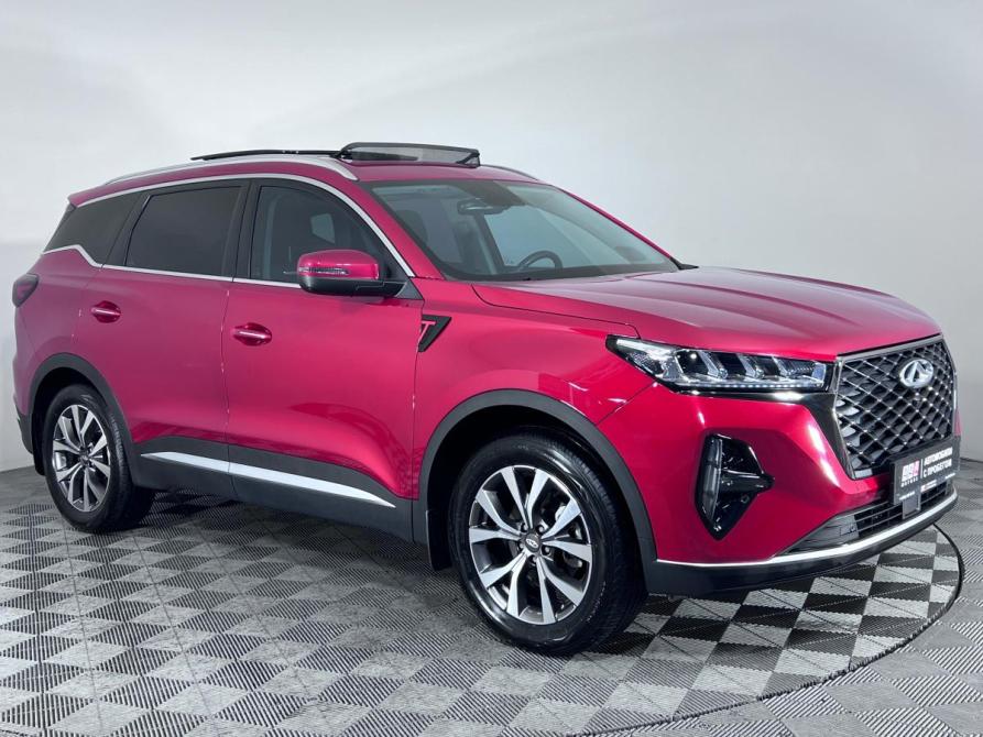 Chery Tiggo 7 Pro Max I Ростов-на-Дону  - изображение 3