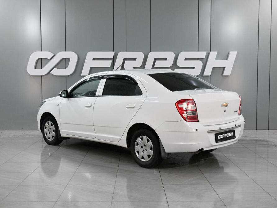 Chevrolet Cobalt II Рестайлинг Ростов-на-Дону  - изображение 2