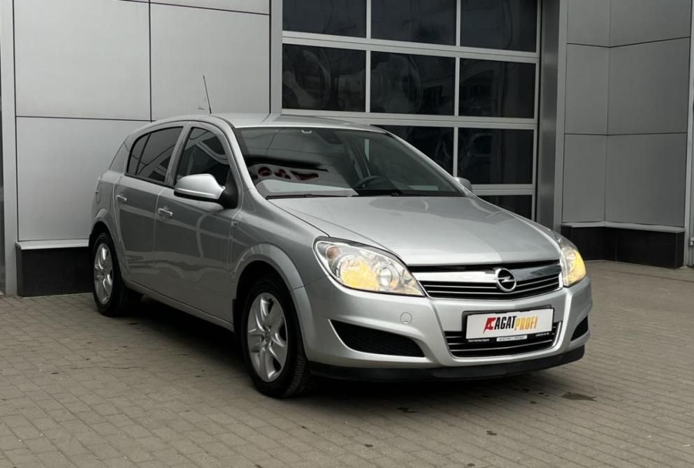 Opel Astra H Рестайлинг Владимир  - изображение 1