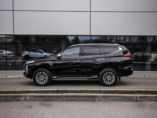 Mitsubishi Pajero Sport III Рестайлинг с пробегом 2021 года, цена 3 989 000 рублей, 33950 км, внедорожник, Автокод Объявления