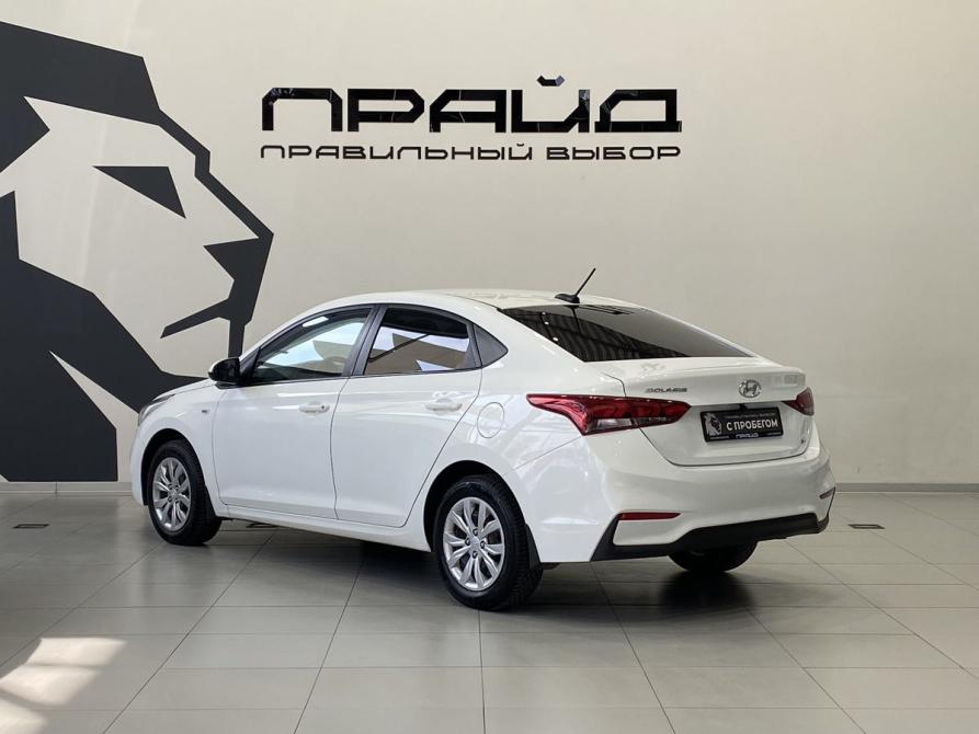 Hyundai Solaris II Ростов-на-Дону  - изображение 7