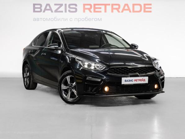 Kia Cerato IV с пробегом 2020 года, цена 1 675 000 рублей, 131000 км, седан, Автокод Объявления